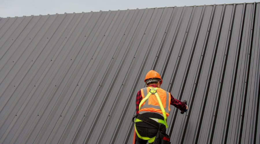 Professional residential roofers in Cedarbluff, MS